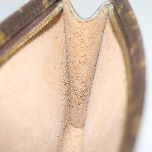 LOUIS VUITTON Monogram Bucket PM Pouch Accessory Pouch LV Auth 63561 - Picture 12 of 14